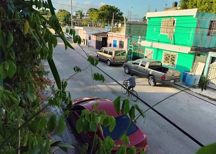 Ya'ax Nah Privatunterkunft Playa del Carmen
