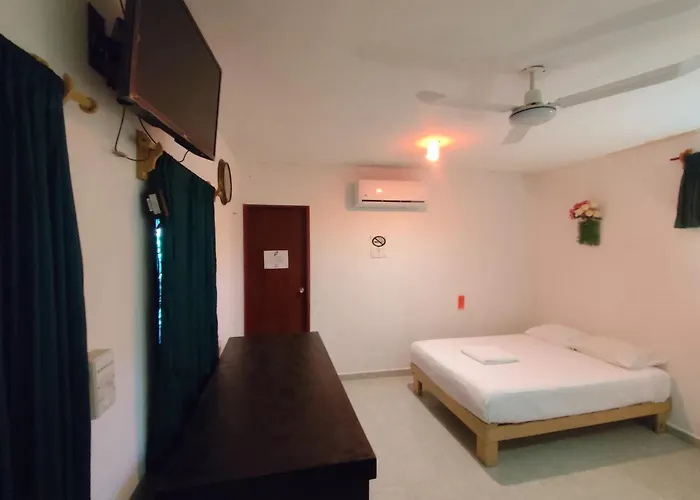 Privatunterkunft Ya'ax Nah Playa del Carmen