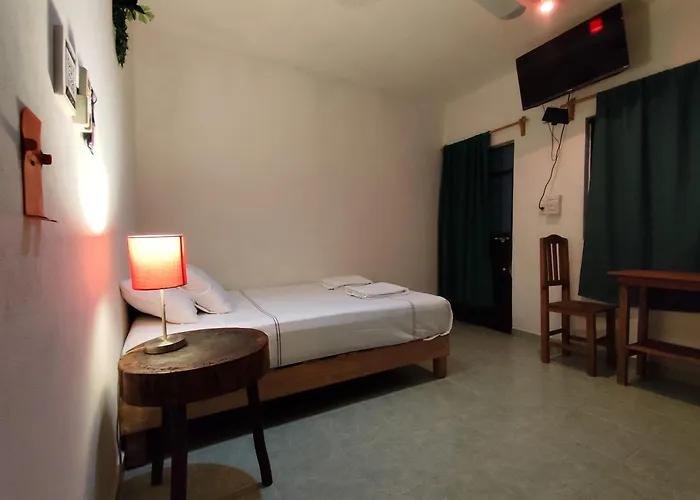 Privatunterkunft Ya'ax Nah Playa del Carmen