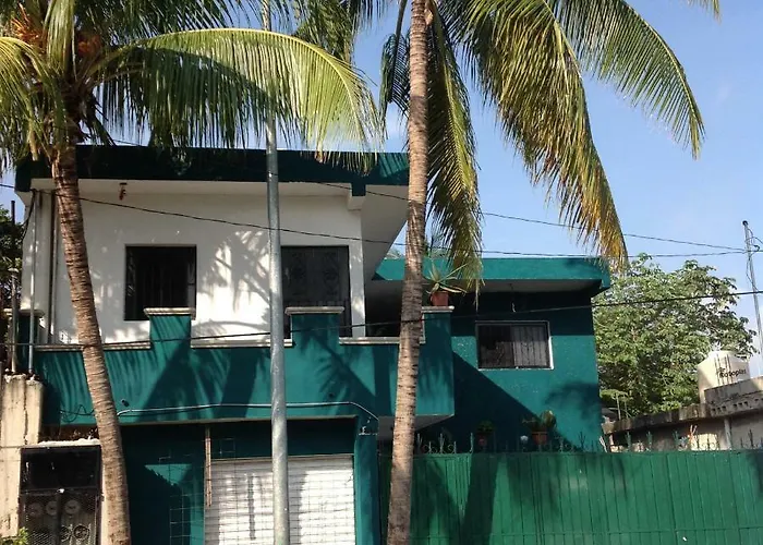 Ya'ax Nah Homestay Playa del Carmen